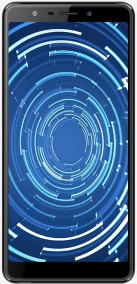 Panasonic Eluga Ray 530