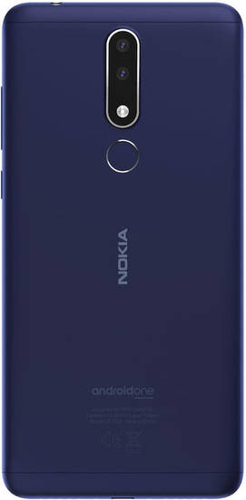 Nokia 3.1 Plus