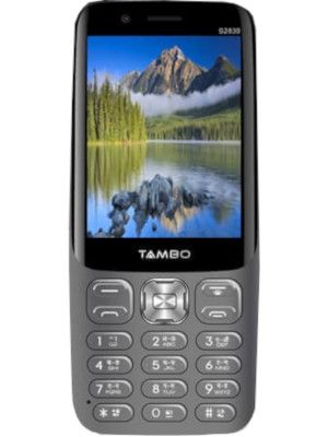 Tambo S2830 Price
