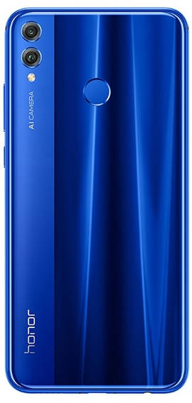 Honor 8X 6GB RAM