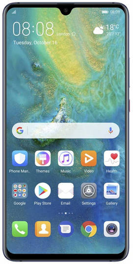 Huawei Mate 20 X