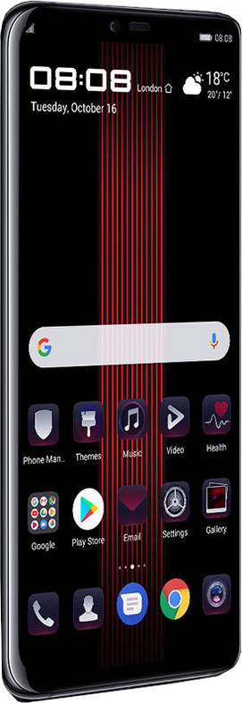 Huawei Mate 20 RS Porsche Design