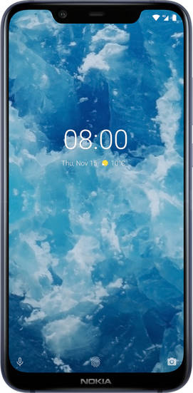 Nokia 8.1