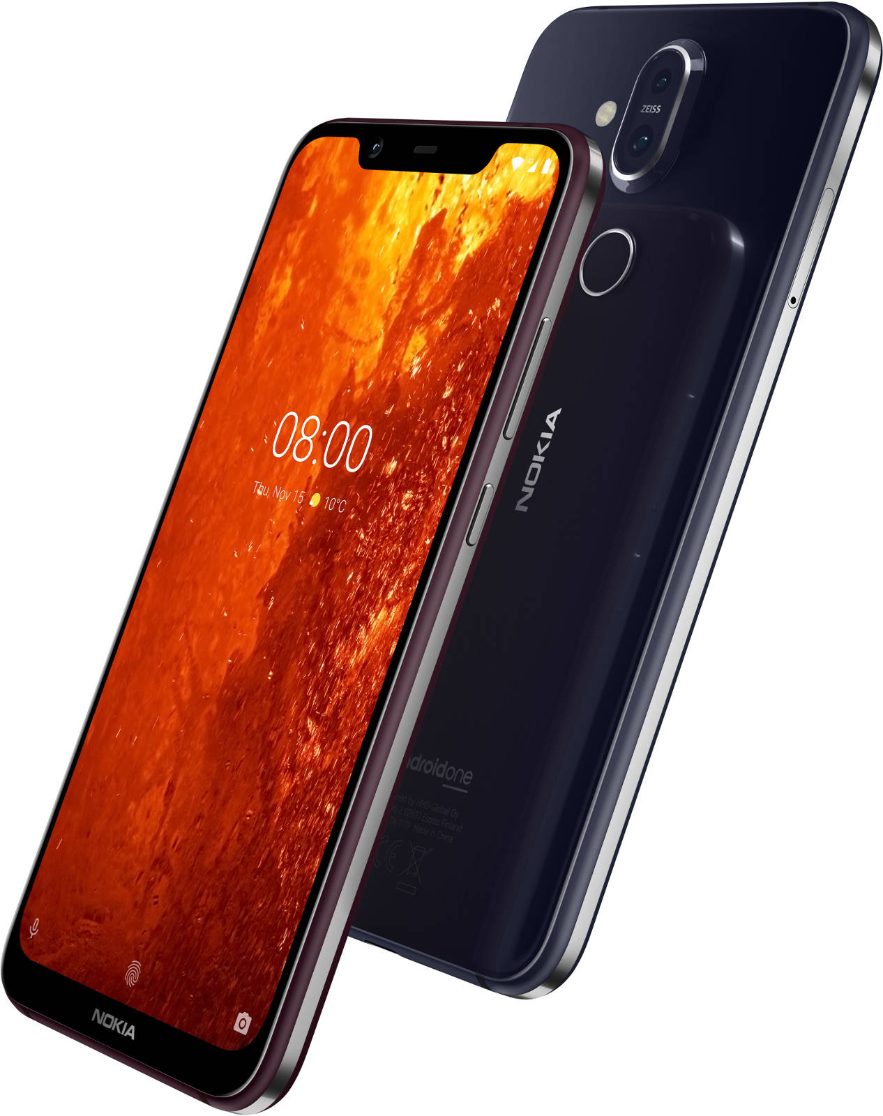 Nokia 8.1 Price in India, Full Specs (15th September 2024)