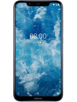 nokia 8.1 earphones price