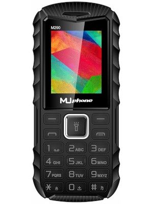 MU Phone M290 Price