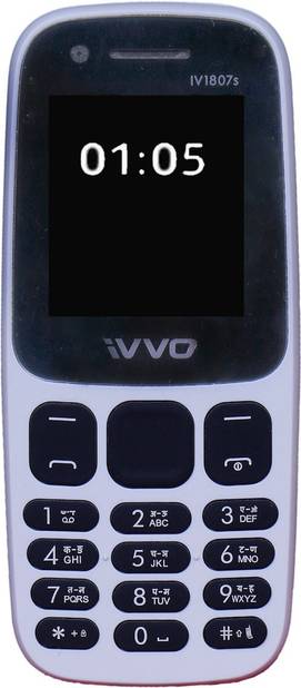 Ivvo IV1807s