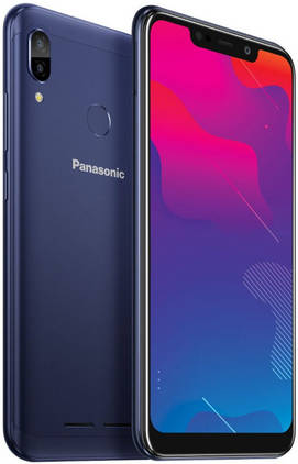 Panasonic Eluga Z1 Pro