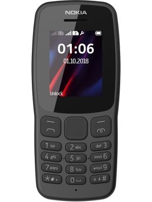 Nokia 106 2018 Price