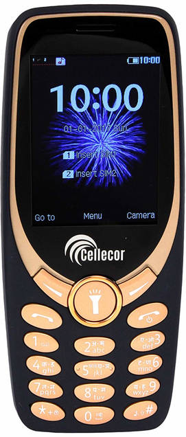 Cellecor Amaze Plus