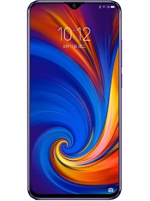 Lenovo Z5s Price