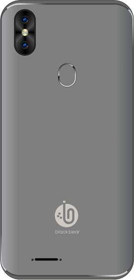 Black Bear B6 Note X