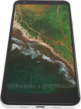 Google Pixel 3 Lite XL