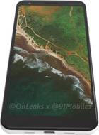 Google Pixel 3 Lite XL