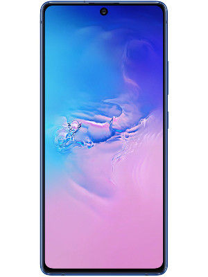 Used (Refurbished) Samsung Galaxy S10 Lite (Prism Blue, 8GB RAM, 128GB Storage)