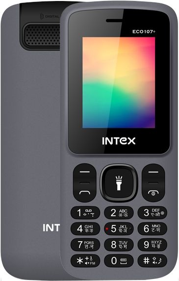 Intex Eco 107 Plus Price