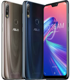 Asus Zenfone Max Pro M2 6GB RAM