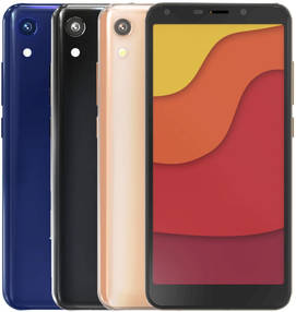 Mobiistar C1 Shine