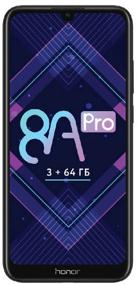 Honor 8A Pro