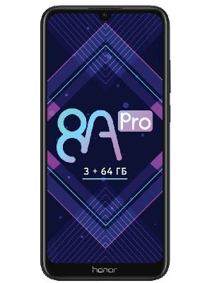 Honor 8A Pro Price