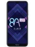 Compare Honor 8A Pro