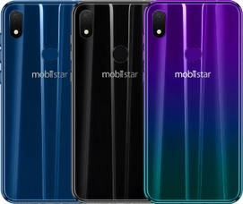 Mobiistar X1 Notch