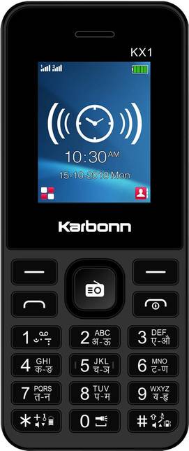Karbonn KX1