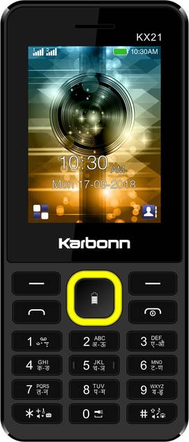 Karbonn KX21