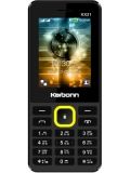 Karbonn KX21 Price