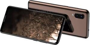 Motorola P40