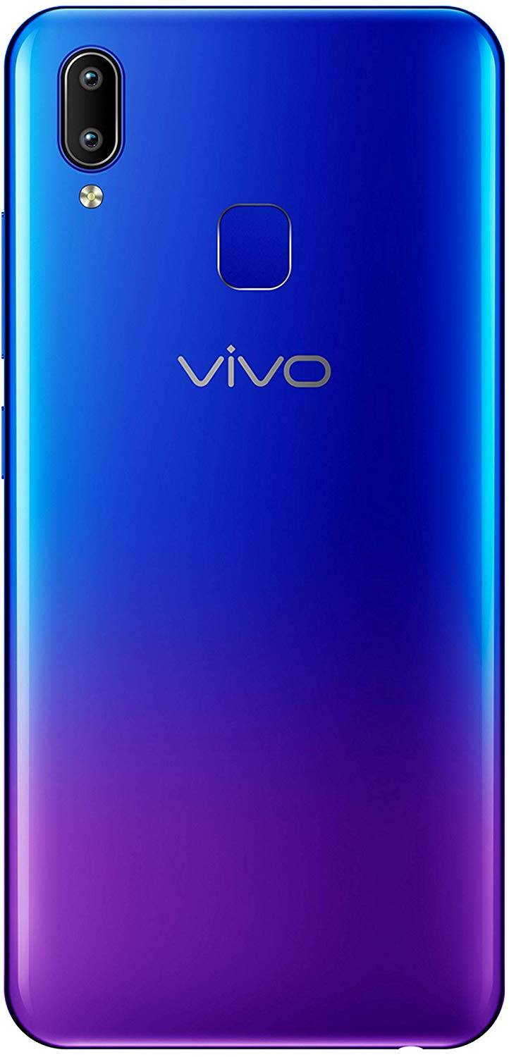 vivo Y93 64GB Price in India, Full Specs (1st October 2024
