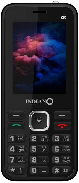 Indiano i20