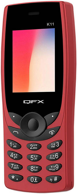 QFX K11