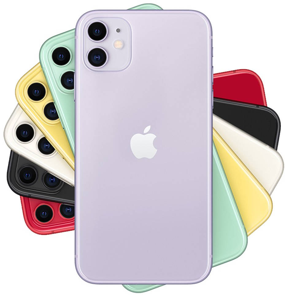 Apple iPhone 11 - Full Specifications & Price in India (8th