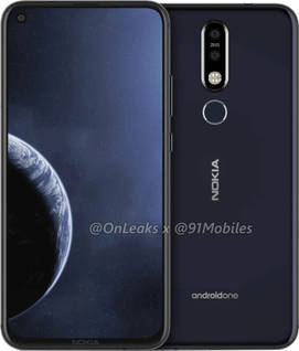 Nokia 8.1 Plus