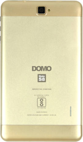 DOMO Slate S8