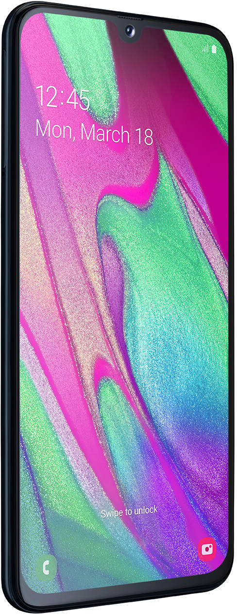 galaxy a40 price