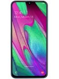 Samsung Galaxy A40 Price