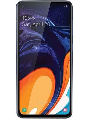 Samsung Galaxy A60 Price In India Full Specifications Reviews
