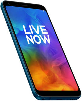 LG Q7 Alpha