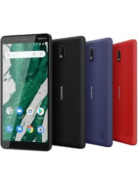 Nokia 1 Plus