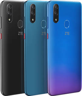 ZTE Blade V10