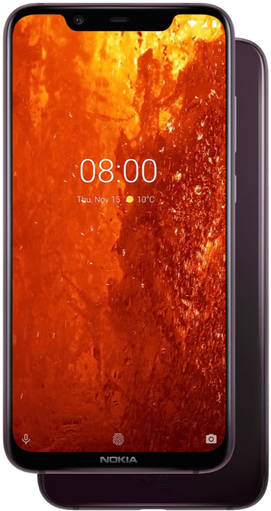 Nokia 8.1 128GB