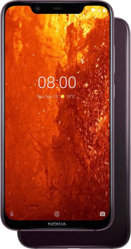 Nokia 8.1 128GB