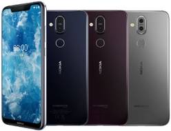 Nokia 8.1 128GB