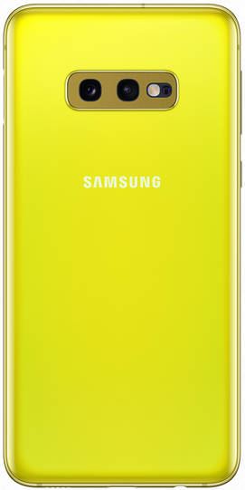 Samsung Galaxy S10e