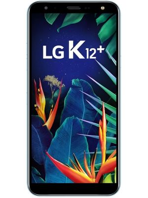 LG K12 Plus Price
