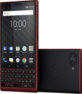 Blackberry KEY2 Red Edition