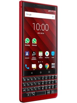 Blackberry KEY2 Red Edition Price
