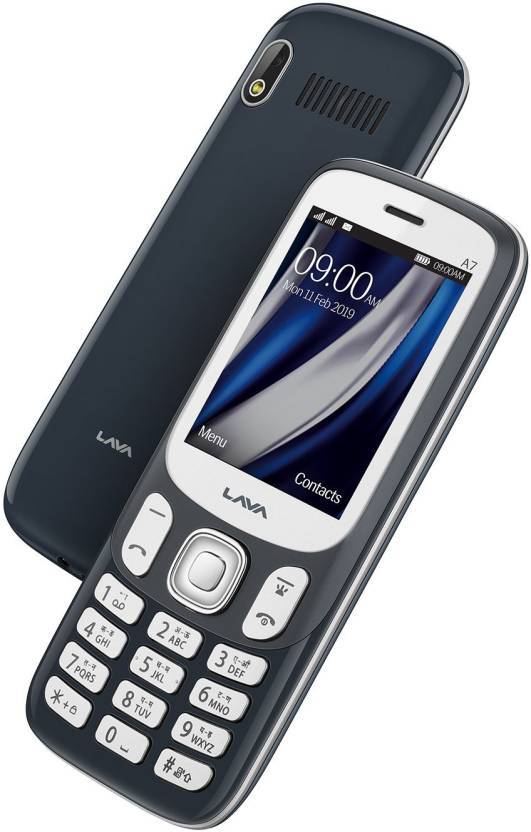 Lava A7 Price in India, Full Specs (6th October 2023)